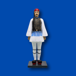 Evzonas statuette 30cm