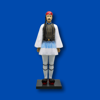 Evzonas statuette 50cm